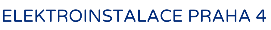 Elektroinstalace_Praha4_logo